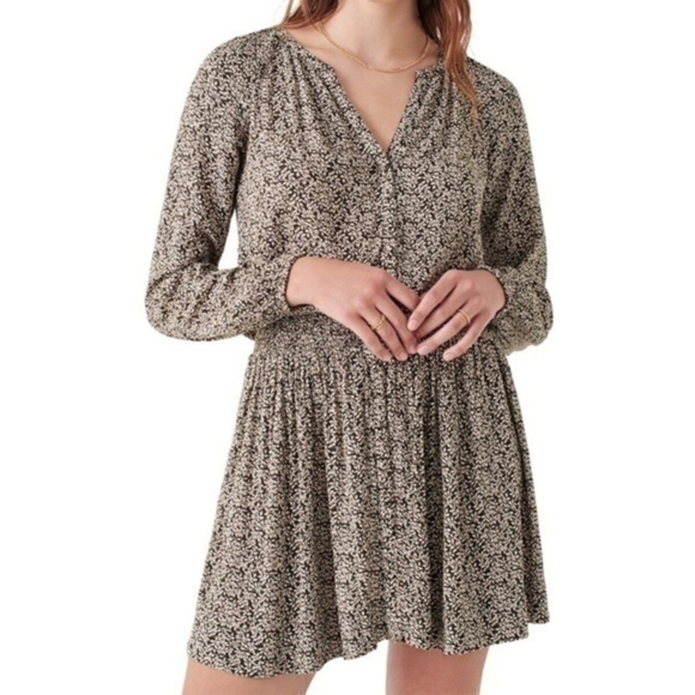 Faherty. Montana Dress.‎